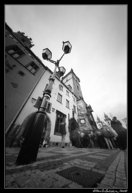 Pinhole Prague - Old town square