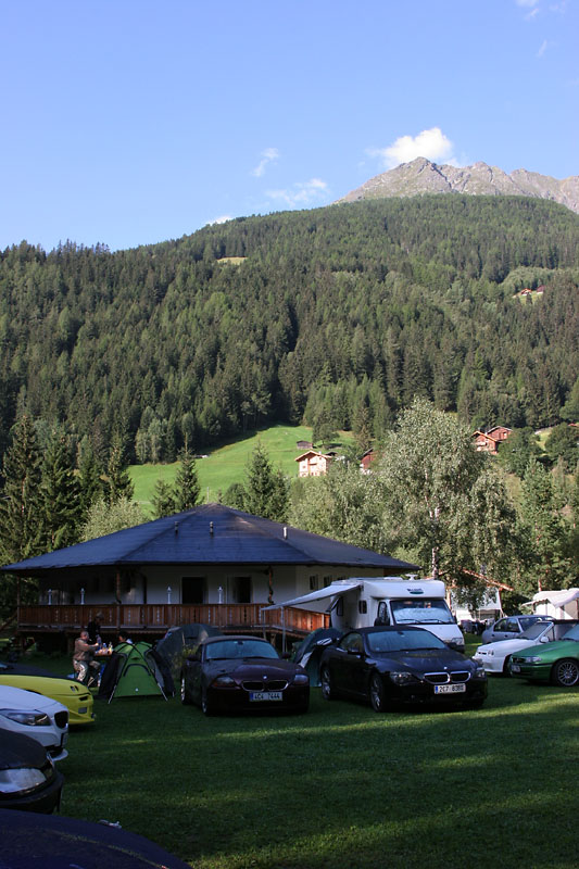 Alpentour 2009