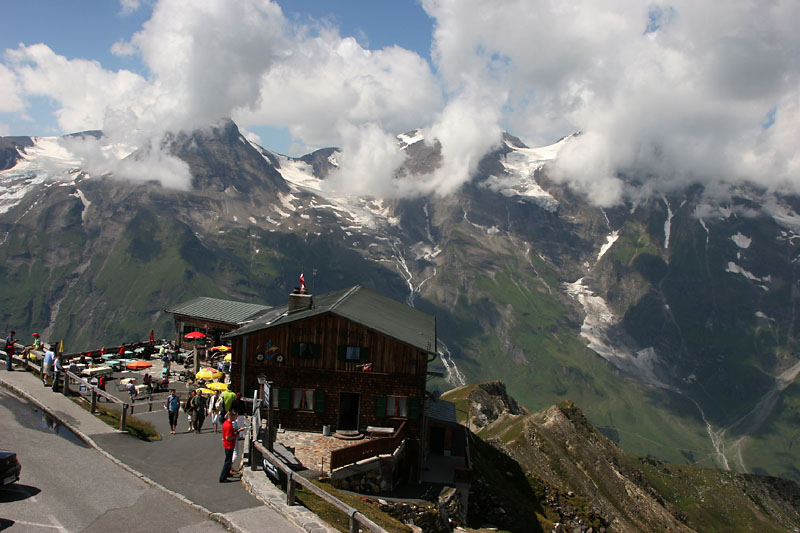 Alpentour 2009