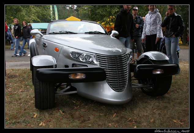 US cars Lutnice 2009 - Plymouth Prowler