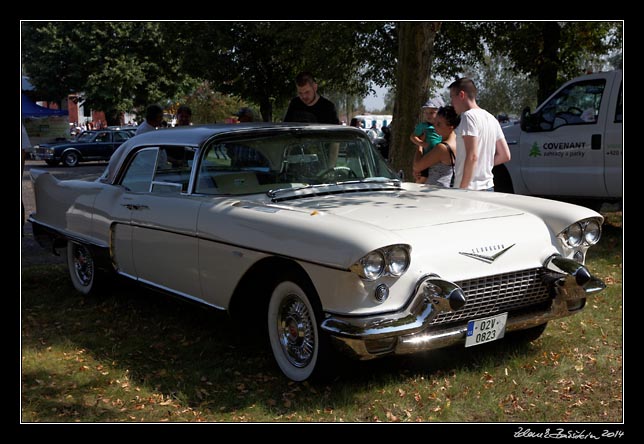American Day 2014 - Lutnice - Cadillac