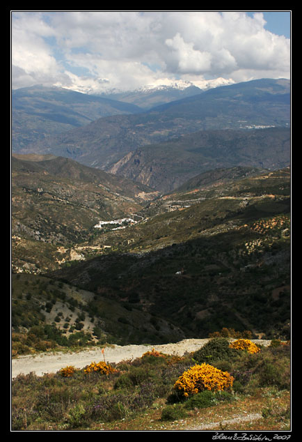 Andalucia - Alpujarras