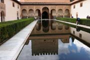 Andalucia - Nasrid Palaces, Alhambra, Granada