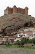 Andalucia - La Calahorra castle