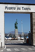 Tarifa - Puerto de Tarifa