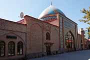 Yerevan - Blue mosque