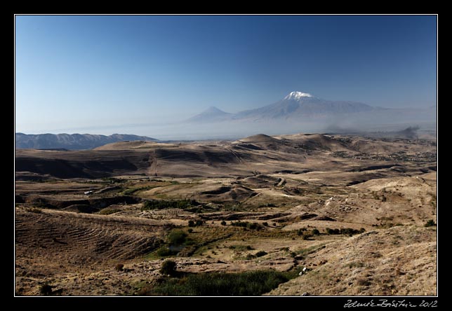 Armenia - Garni - Ararat