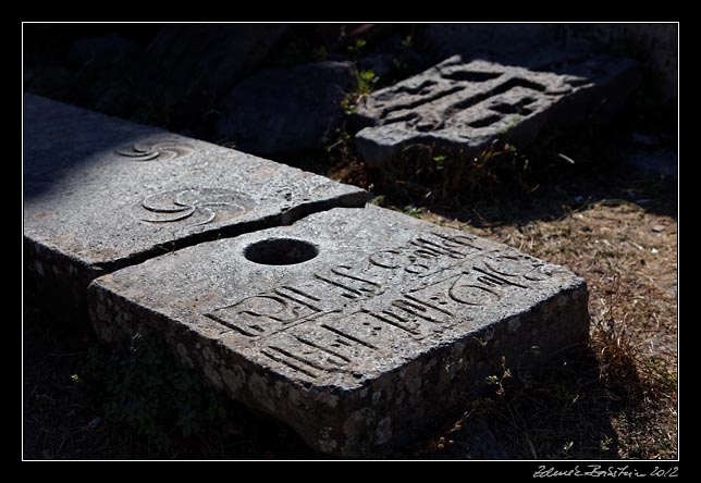 Armenia - Garni - Garni temple