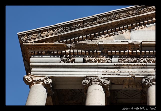 Armenia - Garni - Garni temple