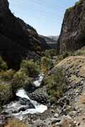 Armenia - Garni gorge - Goghti river