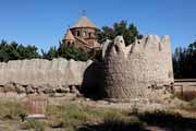 Armenia - Echmiadzin - S. Hripsime church