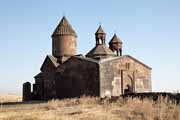 Armenia - Saghmosavank - S. Sion Church