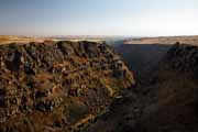 Armenia - Saghmosavank - Kasach river canyon