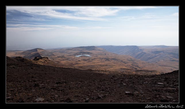 Armenia - Aragats - Kari Lich