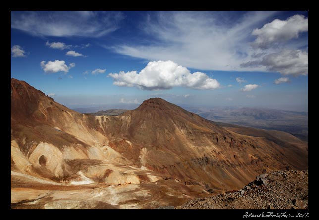 Armenia - Aragats -