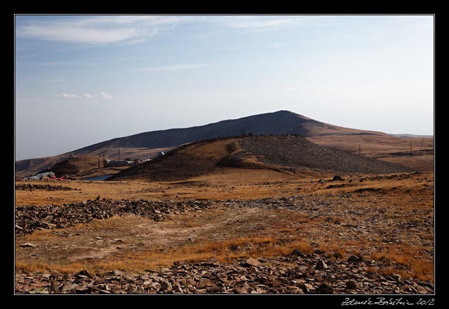 Armenia - Aragats - Kari Lich