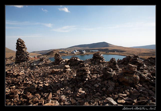 Armenia - Aragats - Kari Lich