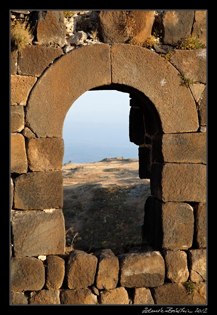 Armenia - Amberd - Amberd fortress