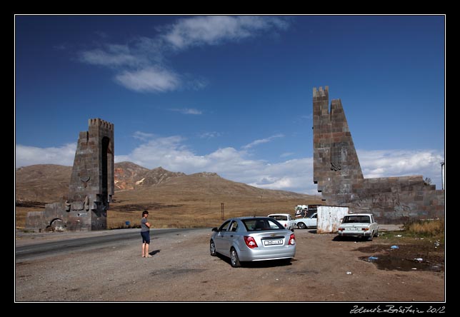 Armenia - Vorotan pass