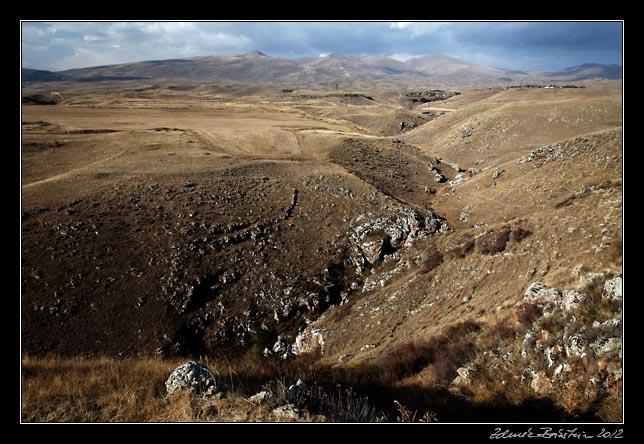 Armenia - Zorats Karer -