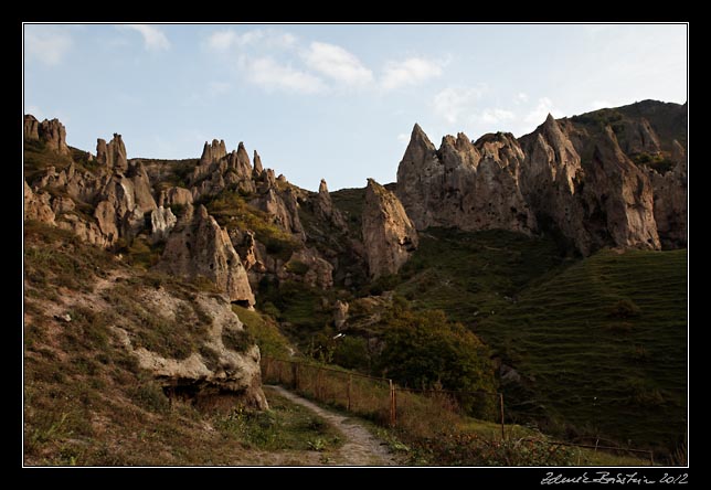 Armenia - Goris -