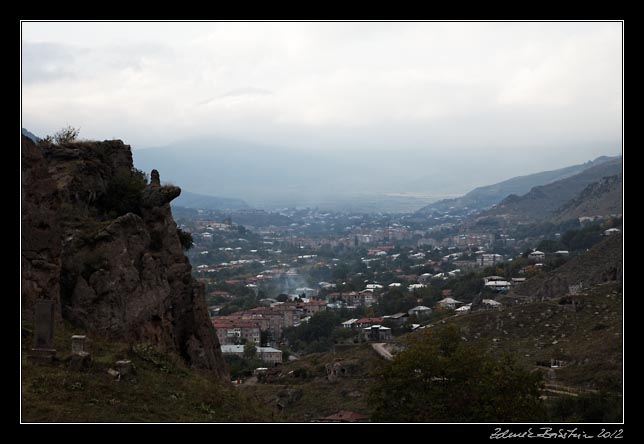 Armenia - Goris -