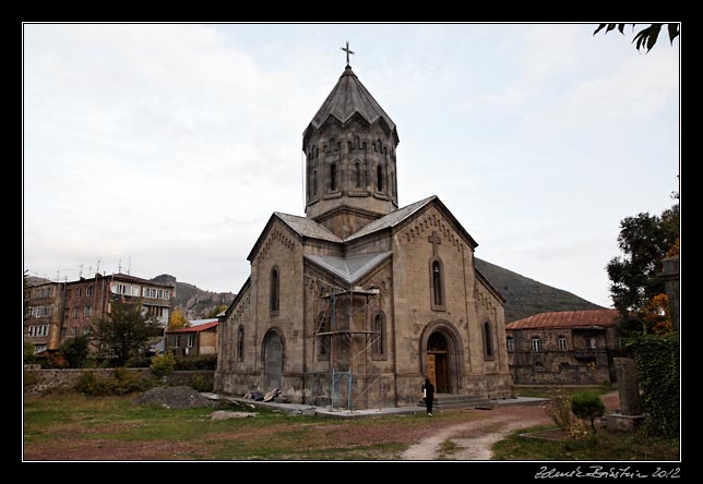 Armenia - Goris - Goris churche