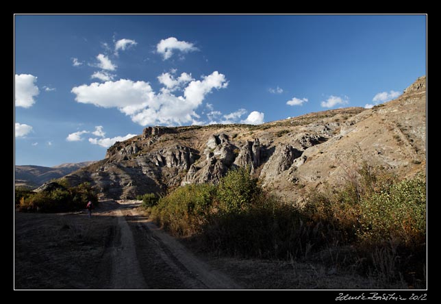 Armenia - Smbataberd -