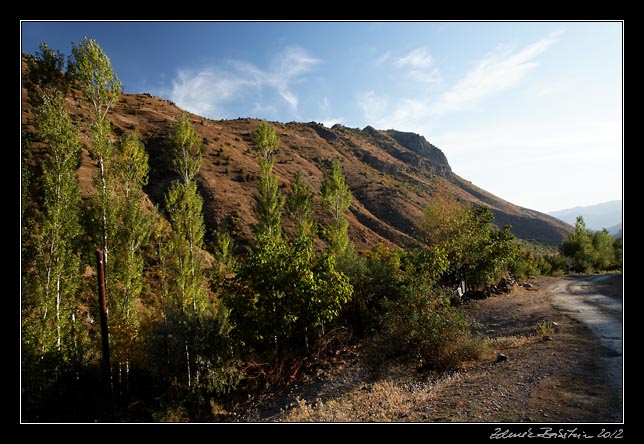 Armenia - Smbataberd -