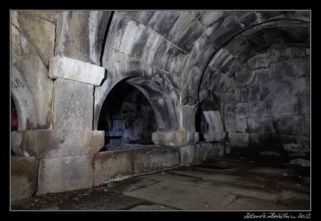 Armenia - Selim Caravanserai -