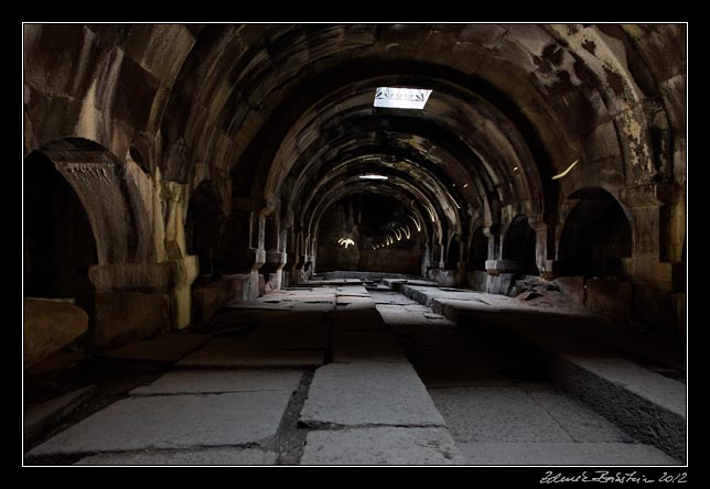 Armenia - Selim Caravanserai -