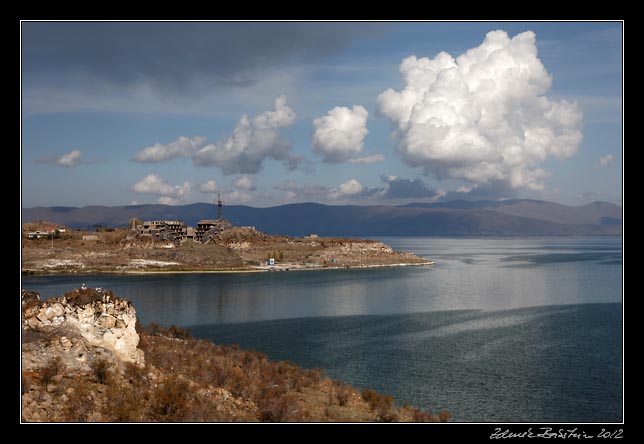 Armenia - Sevan - Sevan lake