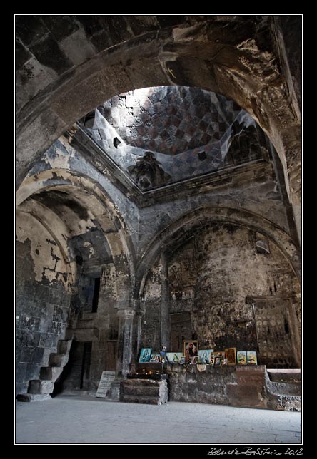 Armenia - Hayravank - Hayravank monastery