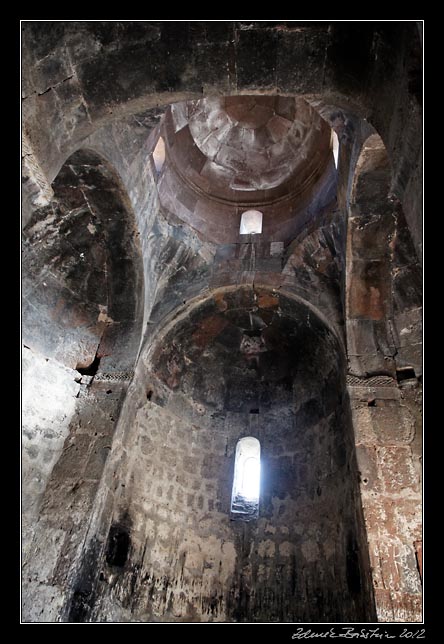 Armenia - Hayravank - Hayravank monastery