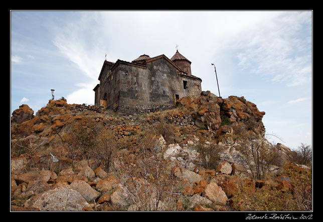 Aremnia - Hayravank - Hayravank monastery