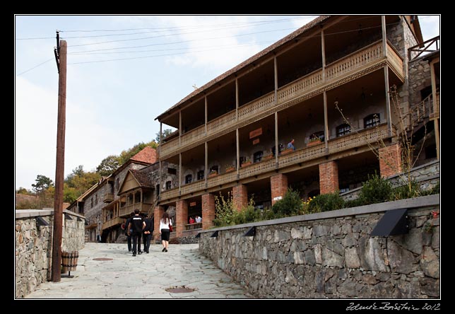 Armenia - Dilijan - old Dilijan