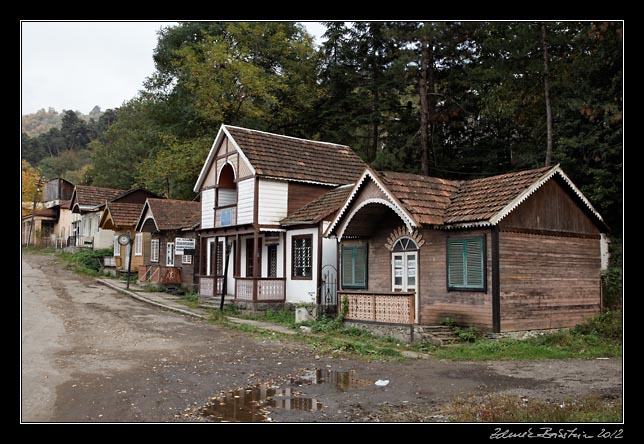 Armenia - Dilijan -