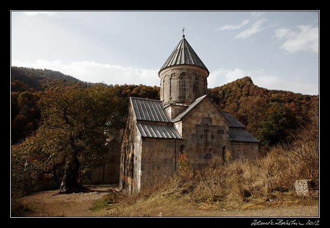 Armenia - Haghartsin - S. Astvatsatsin