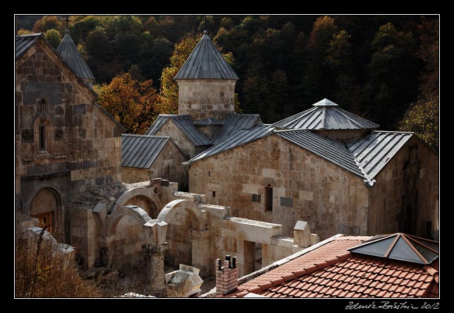 Armenia - Haghartsin - Haghartsin monastery