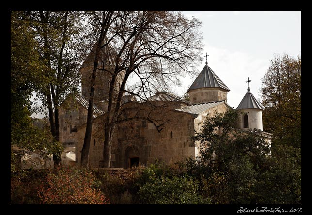 Armenia - Haghartsin - Haghartsin monastery