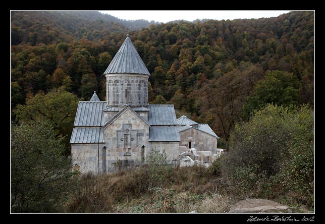 Armenia - Haghartsin - Haghartsin monastery