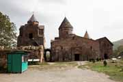 Armenia - Goshavank - Goshavank monastery