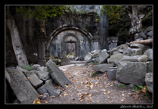 Armenia - Kobayr - Katoghike