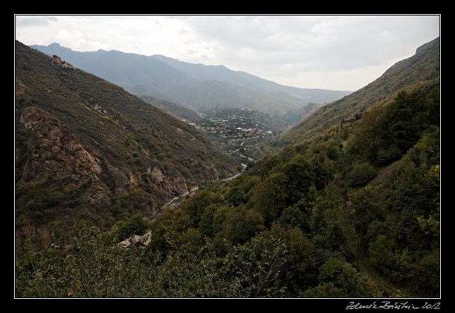 Armenia - Kobayr - Debed valley