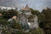 Armenia - Sanahin - Sanahin monastery