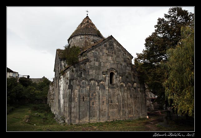 Armenia - Sanahin - Astvatsatsin church