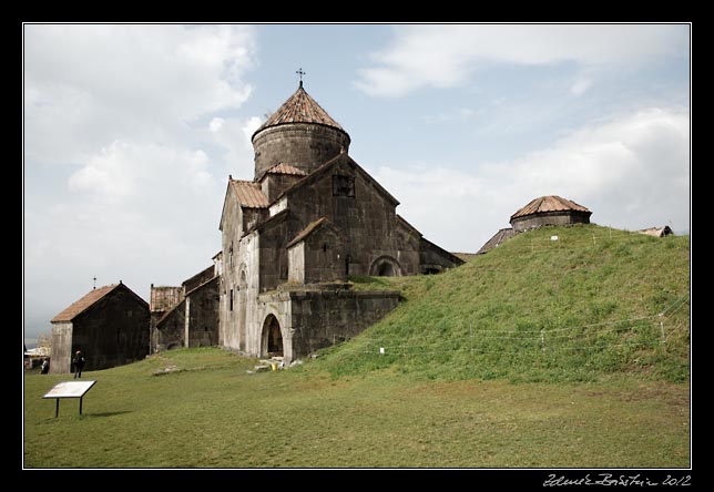 Armenia - Haghpat - S. N`shan
