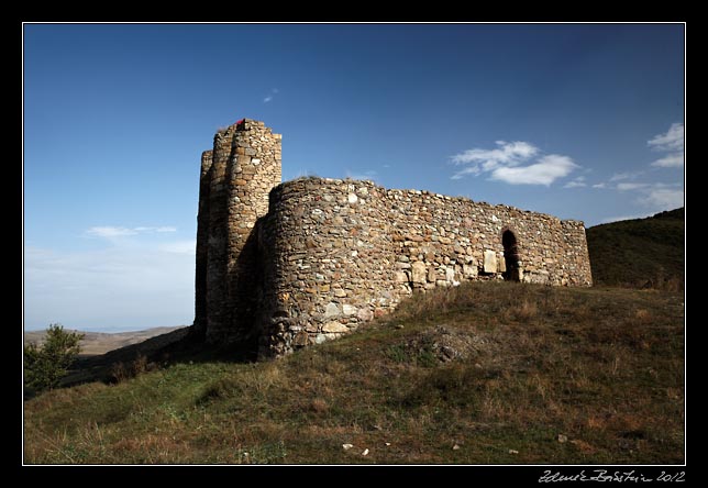 Armenia - Berdavan - Ghalinjakar castle