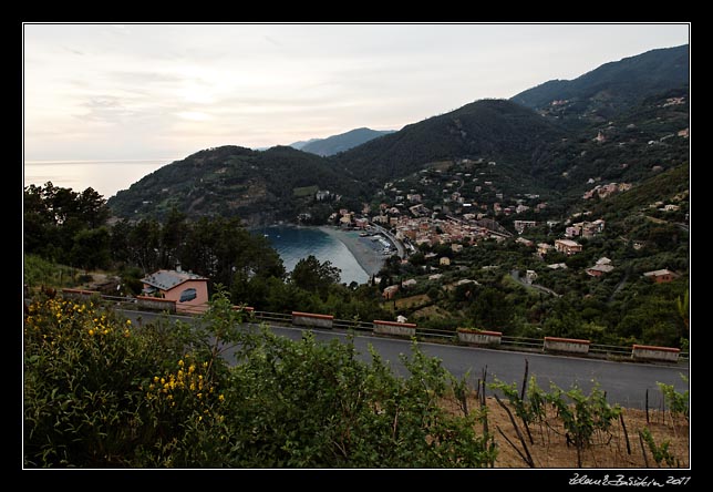 Cinque Terre - Bonassola