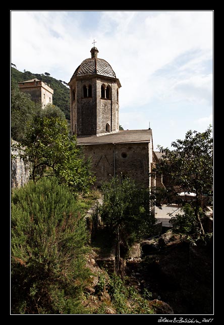 Portofino - San Fruttuoso